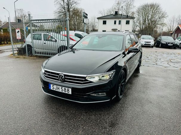 Volkswagen Passat 2.0 TDI 4Motion R-Line DSG 147 kW image number 1