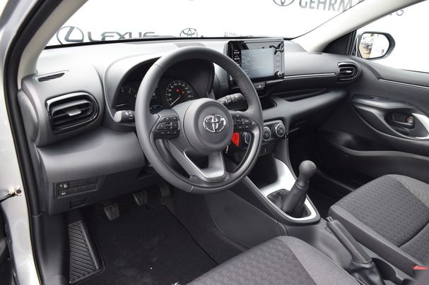 Toyota Yaris 53 kW image number 7