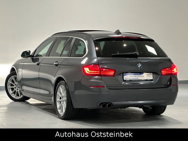 BMW 525d xDrive 160 kW image number 4