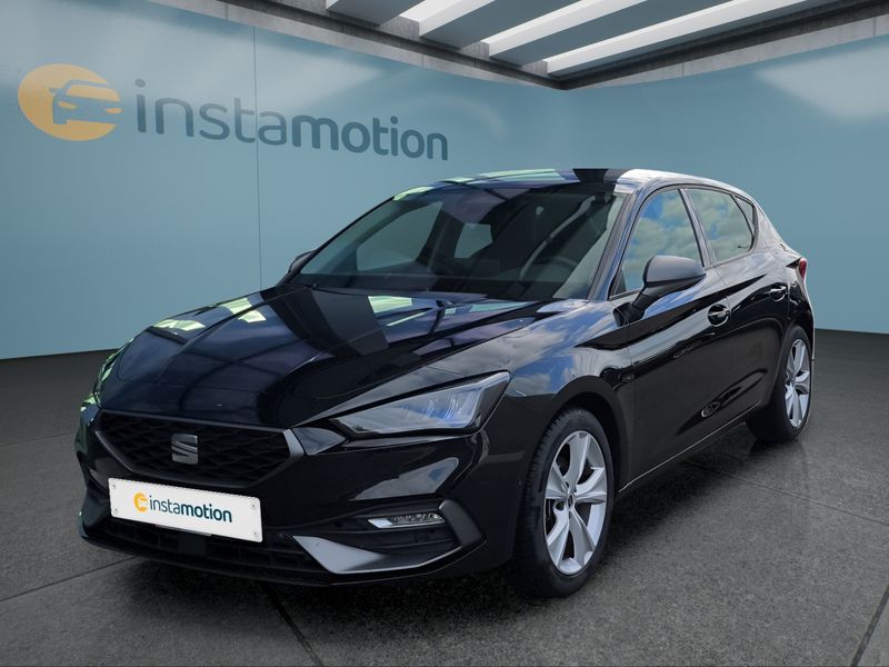 Seat Leon 1.5 TSI FR 110