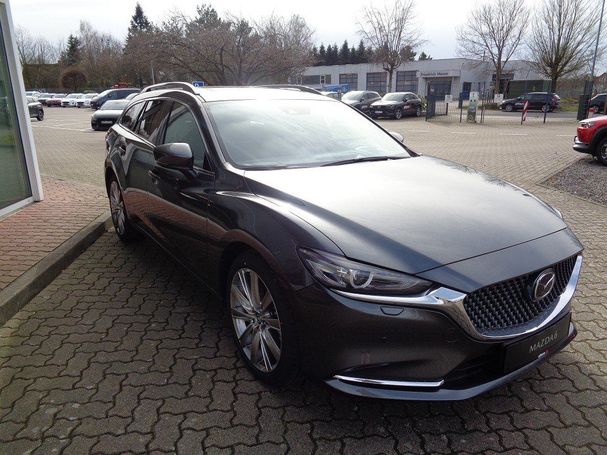 Mazda 6 2.5 143 kW image number 2