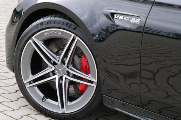 Mercedes-Benz E 63 AMG S 4Matic 450 kW image number 27