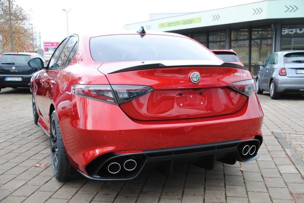 Alfa Romeo Giulia 382 kW image number 6