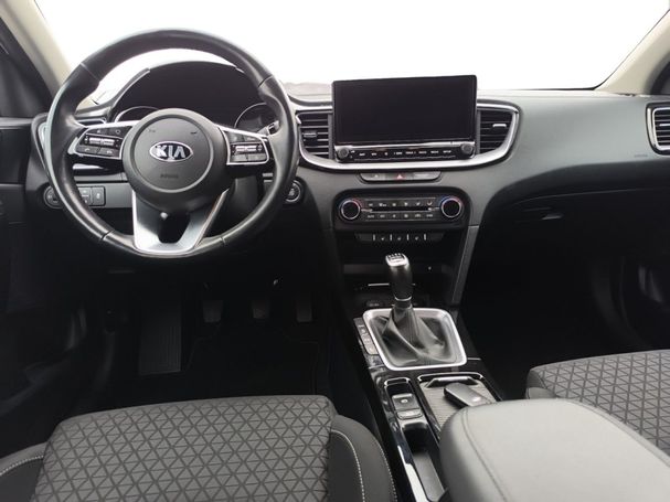 Kia Ceed 1.4 Spirit 103 kW image number 10