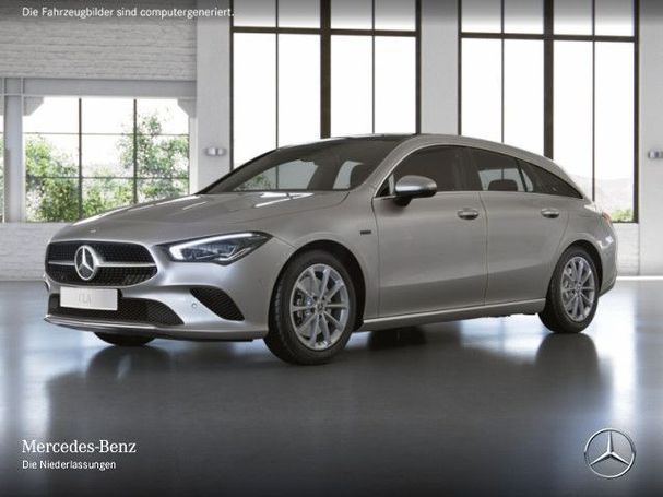 Mercedes-Benz CLA 250 Shooting Brake 160 kW image number 18