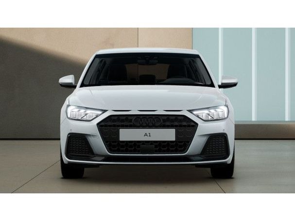 Audi A1 25 TFSI Sportback Advanced 70 kW image number 6