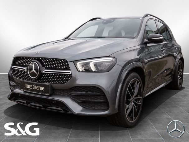 Mercedes-Benz GLE 350 d 200 kW image number 1