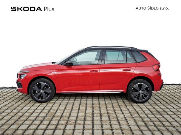 Skoda Kamiq 1.0 TSI DSG 85 kW image number 4