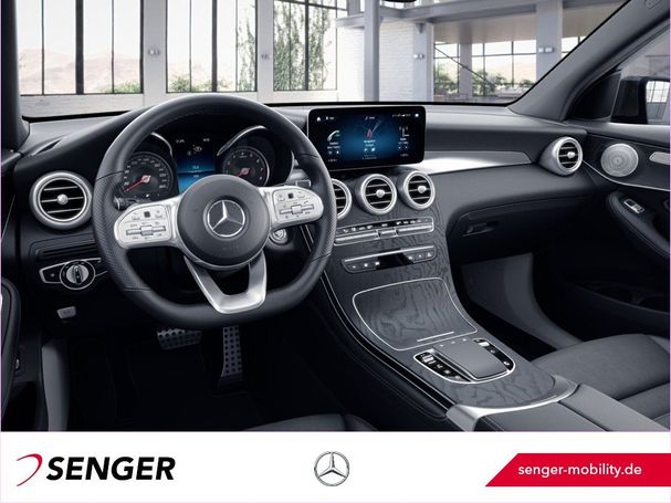 Mercedes-Benz GLC 300 d 180 kW image number 7