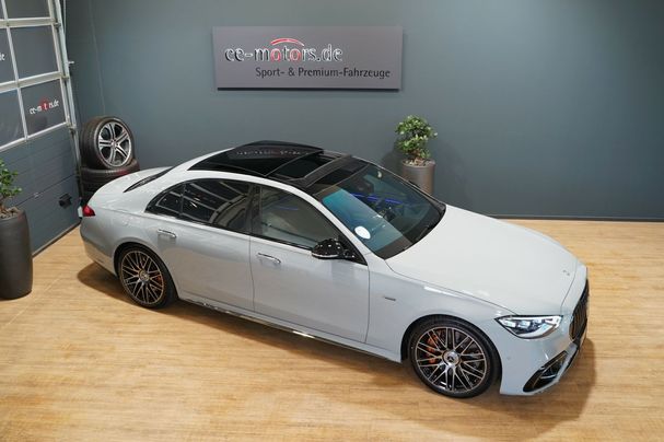 Mercedes-Benz S 63 4Matic+ 590 kW image number 30