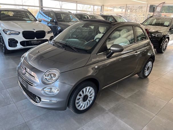 Fiat 500C 1.0 Hybrid 51 kW image number 15