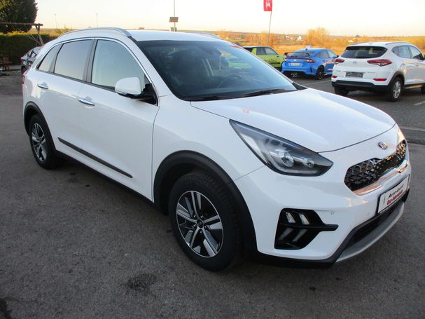 Kia Niro Hybrid 104 kW image number 2