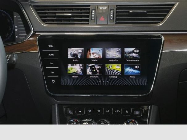 Skoda Superb Scout 2.0 TDI Final Edition 147 kW image number 13