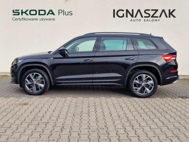 Skoda Kodiaq 2.0 TDI DSG Sportline 110 kW image number 4