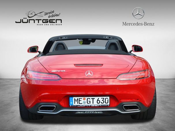 Mercedes-Benz AMG GT Roadster 350 kW image number 11