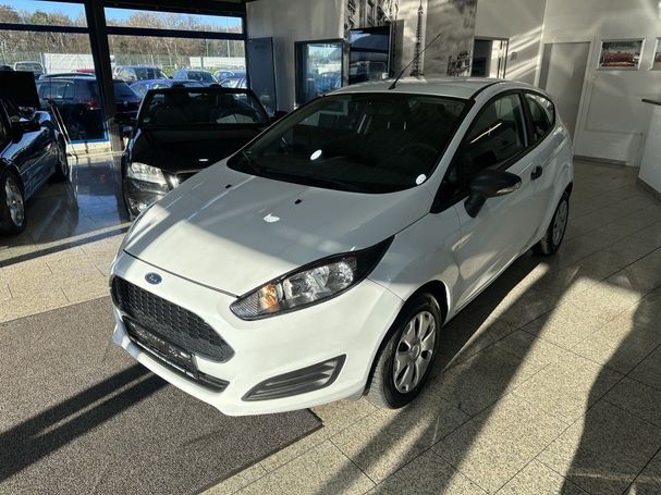 Ford Fiesta 44 kW image number 1