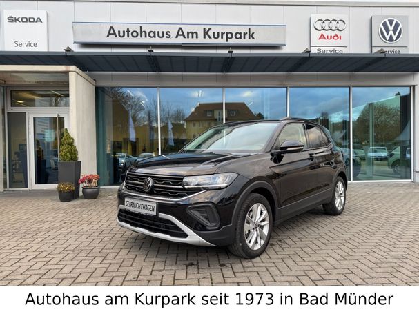 Volkswagen T-Cross 1.0 TSI DSG Life 85 kW image number 1