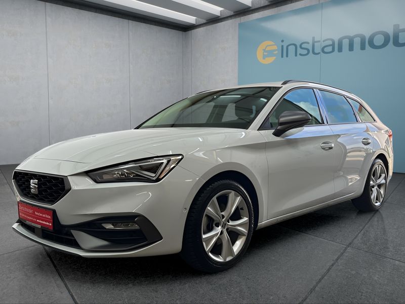 Seat Leon Sportstourer