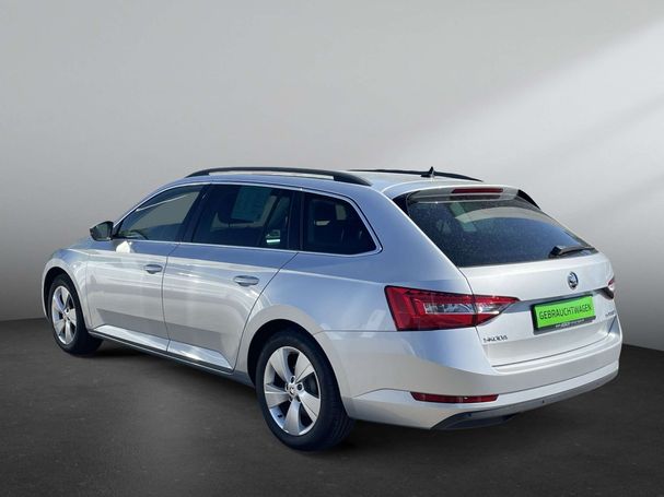 Skoda Superb Combi 2.0 TDI Ambition 110 kW image number 4