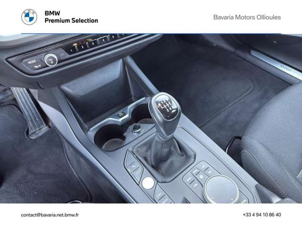 BMW 116d 87 kW image number 12