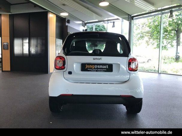 Smart ForTwo EQ 60 kW image number 11