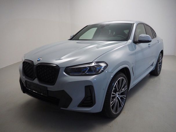 BMW X4 M xDrive 210 kW image number 1