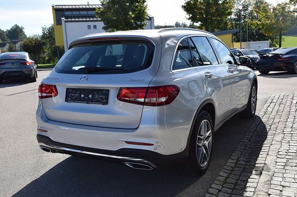 Mercedes-Benz GLC 250 d 4Matic 150 kW image number 2