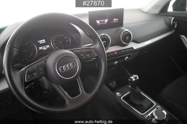 Audi Q2 30 TFSI 81 kW image number 10