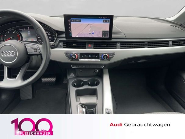 Audi A4 40 TDI S tronic Avant 140 kW image number 12