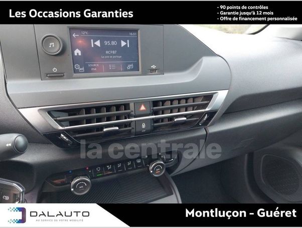 Citroen C4 81 kW image number 20