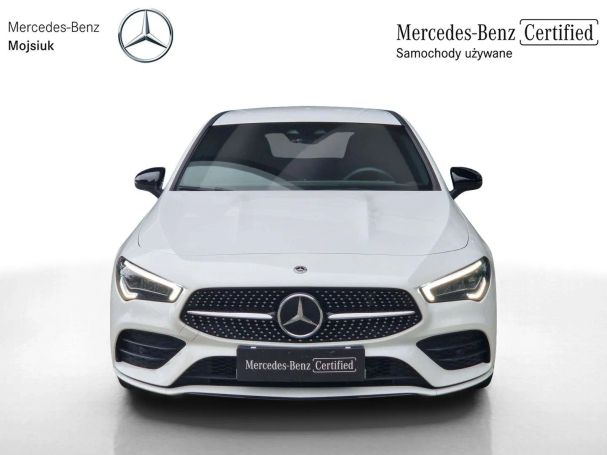 Mercedes-Benz CLA 200 Shooting Brake CLA 200 d 8G-DCT 110 kW image number 3