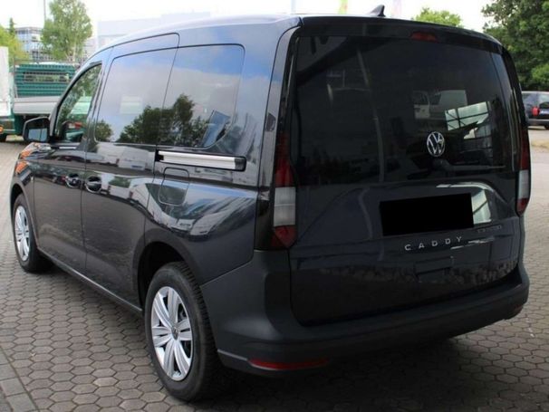 Volkswagen Caddy 2.0 TDI 55 kW image number 8