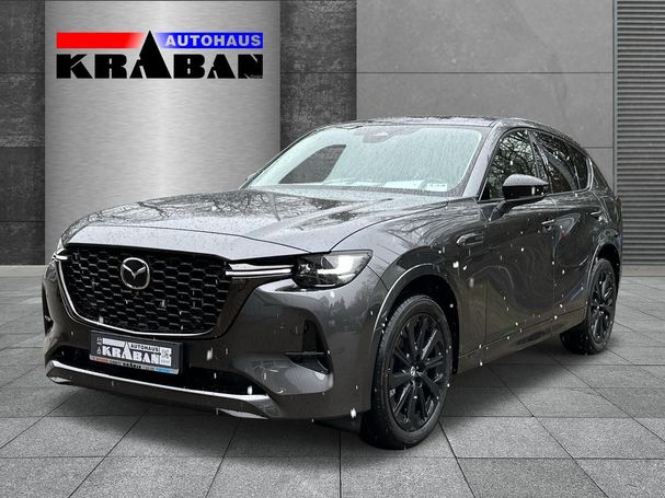 Mazda CX-60 187 kW image number 1