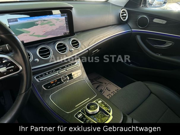 Mercedes-Benz E 220 d Avantgarde 143 kW image number 9