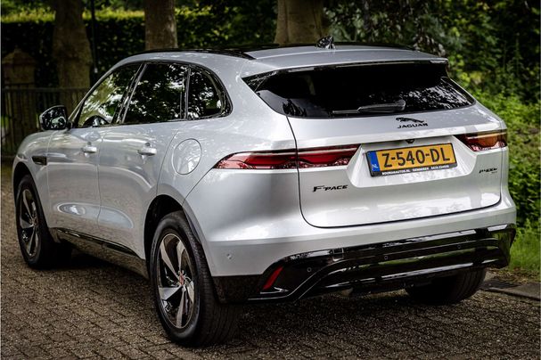 Jaguar F-Pace P400e S 297 kW image number 17