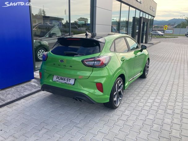 Ford Puma ST 1.5 EcoBoost 147 kW image number 7