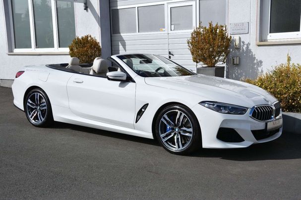 BMW 840i Cabrio M Sportpaket xDrive 245 kW image number 2