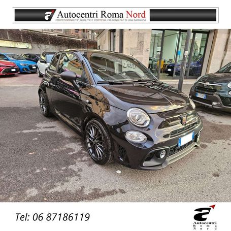 Abarth 595 Turismo 1.4 T-Jet 165 k 121 kW image number 1