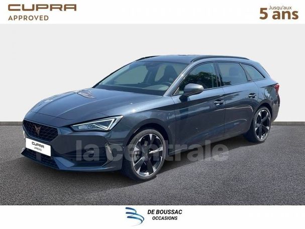 Cupra Leon 110 kW image number 1