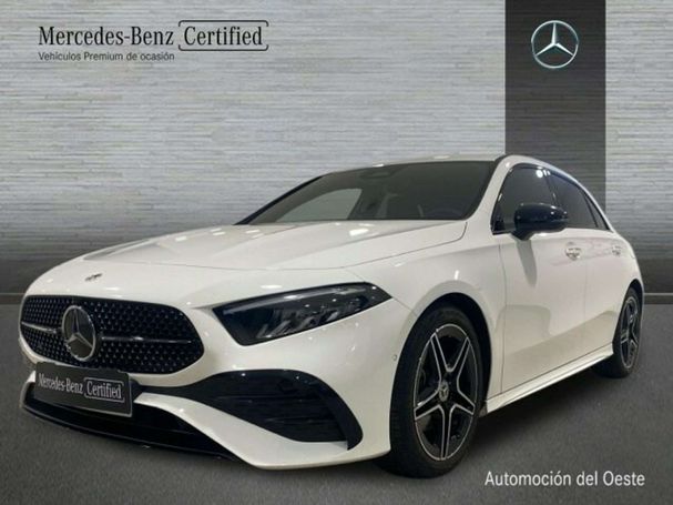 Mercedes-Benz A 200 d 110 kW image number 1