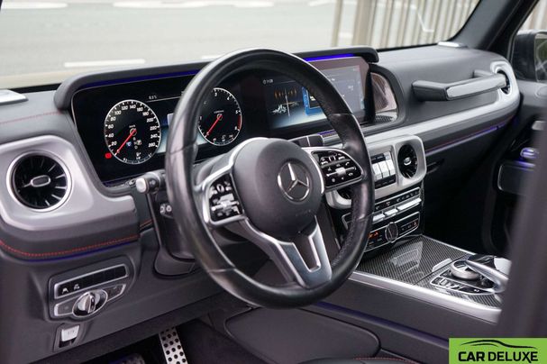 Mercedes-Benz G 400 d 243 kW image number 13