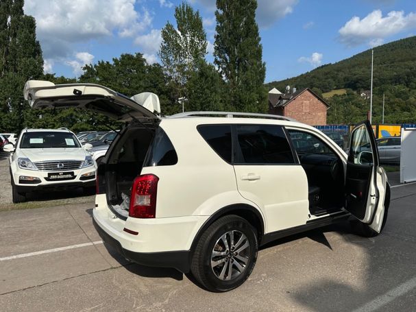 SsangYong REXTON W 2.0 114 kW image number 8