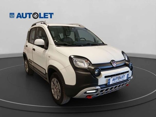 Fiat Panda 0.9 4x4 Cross 63 kW image number 3