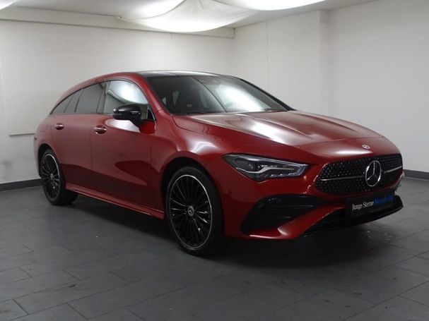 Mercedes-Benz CLA 250 Shooting Brake e 160 kW image number 2