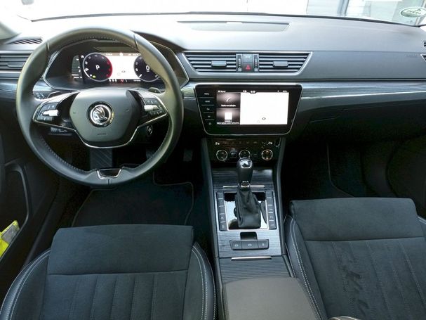 Skoda Superb 110 kW image number 5