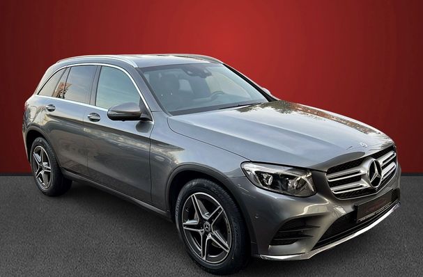 Mercedes-Benz GLC 250 4Matic 155 kW image number 7