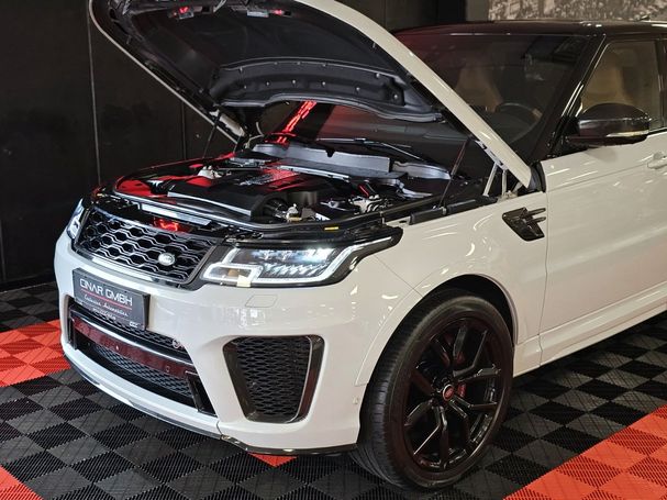 Land Rover Range Rover Sport SVR 423 kW image number 33