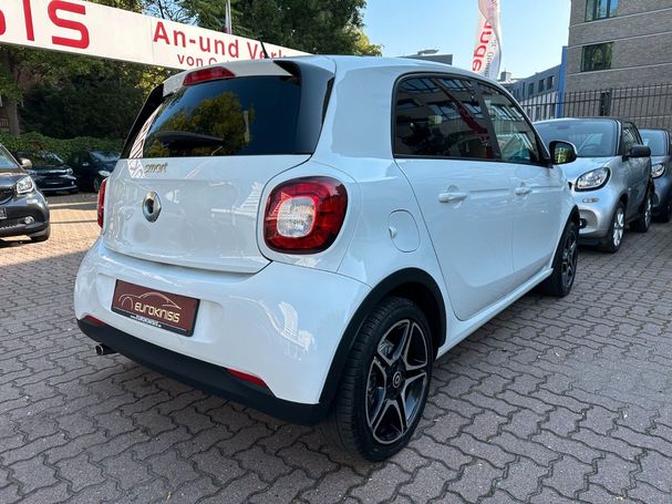 Smart ForFour 66 kW image number 18