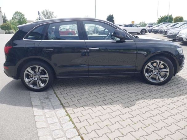 Audi SQ5 3.0 TDI quattro 240 kW image number 10