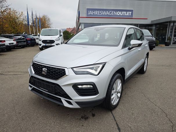 Seat Ateca DSG Style 110 kW image number 1